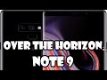Samsung Galaxy Note 9 Over The Horizon Ringtone Orıgınal FullHD