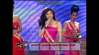 Sarah Geronimo as "Shamcey Sapsap" - with Pokwang & K Brosas - SGL OFFCAM (04Mar12)