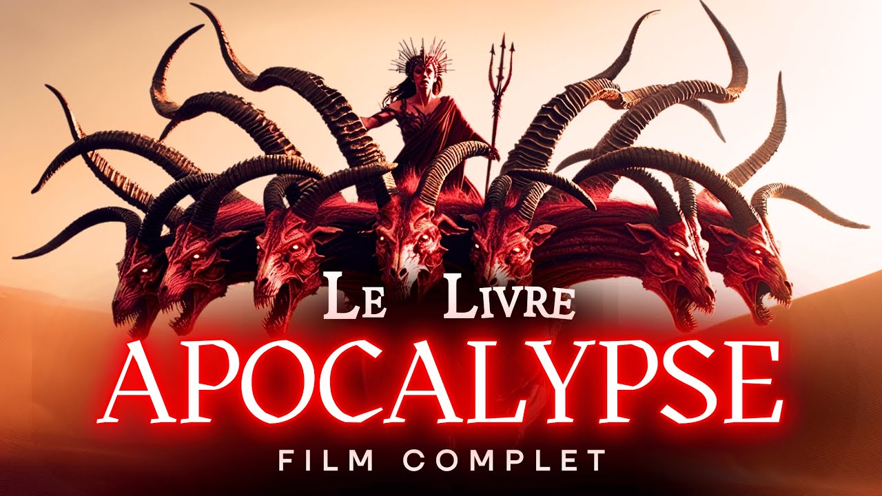 L’Apocalypse de Jean 🎬 FILM COMPLET | Raconté par Jean