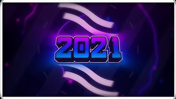 Top 5 Free 2D Intro Template #120