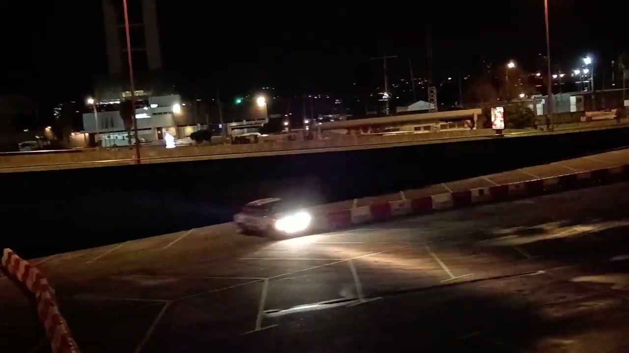 Rali Rally Rallye Coruña tramo espectáculo Castillo de San Antón 2026