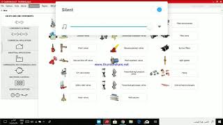 برنامج رائع من شركة دانفوس coolselector