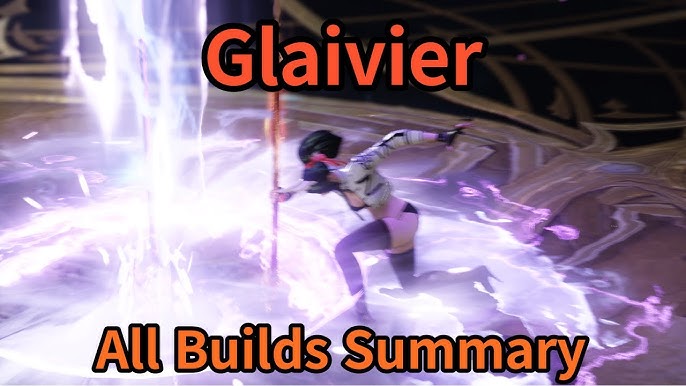 Lost Ark Glaivier PVE Guide: Stats, Skills and Builds - StudioLoot