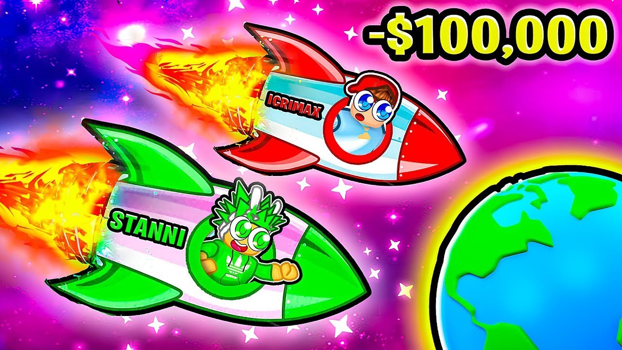 Wer GEWINNT das SCHNELLSTE Roblox RENNEN?!