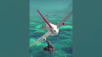 Besiege flight 29 #shorts