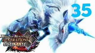 Monster Hunter Generations Ultimate  Nintendo Switch Playthrough *Kirin fight!*