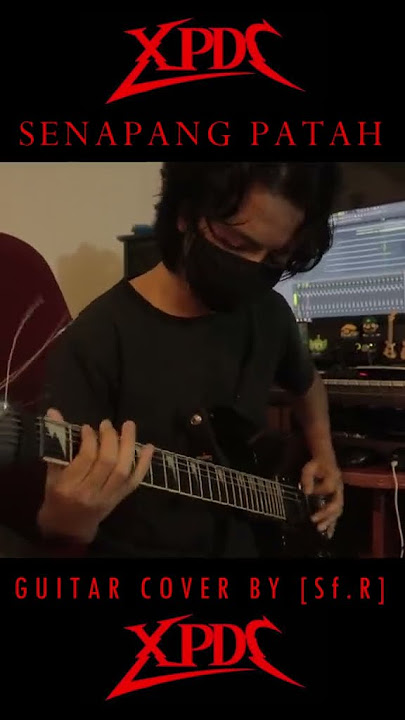 Xpdc - Senapang Patah #xpdc #guitarcover #gitar #malaysia