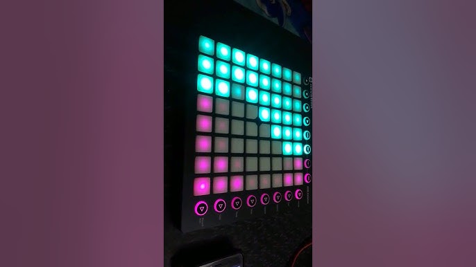 novation launchpad wallpaper