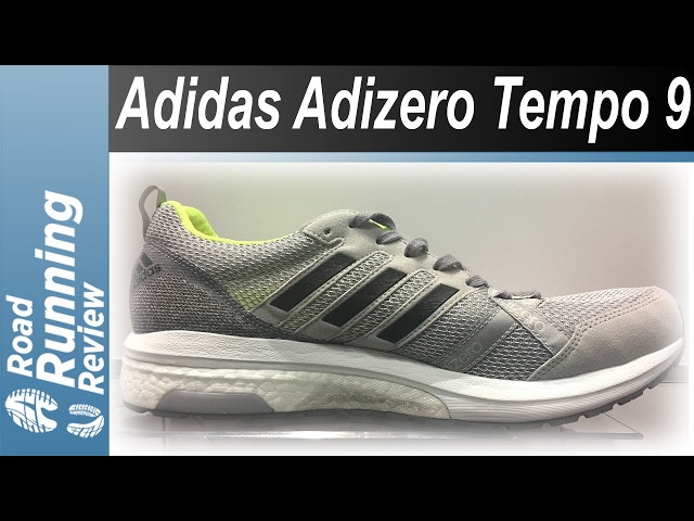 Adidas Adizero Tempo 9, análisis: review, recomendación, especificaciones