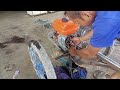រើបំបែកម៉ាស៊ីនចូលទឹក