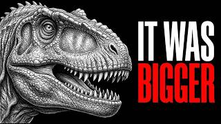 The Day Giganotosaurus Replaced Tyrannosaurus as Earth's Greatest Predator