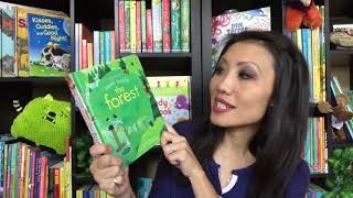 New 2019 Usborne Books & More: Peek Inside the Forest