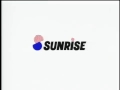 Logotipo de sunrise 1999