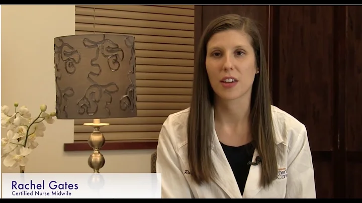 Rachel Gates: CNM at Minnesota Women's Care