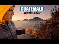 Guatemala es MÁS HERMOSA de lo que creía 😍 (Lago Atitlan)
