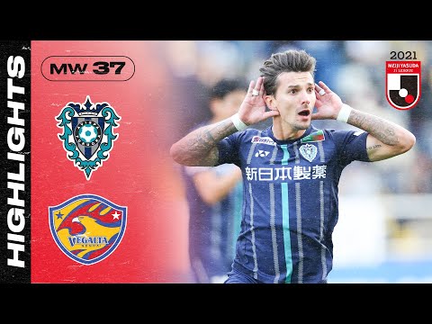 Avispa Fukuoka Sendai Goals And Highlights