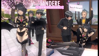 Ayano Does the Lu$t Demon Ritual! Senpai Becomes her Admirer! (Concept) | Yandere Simulator