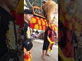 Reog ponorogo dadak merak di kibaskanratuchannelshorts