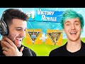 We Discovered The Most BROKEN Combo in Fortnite Season 4... ft. Ninja