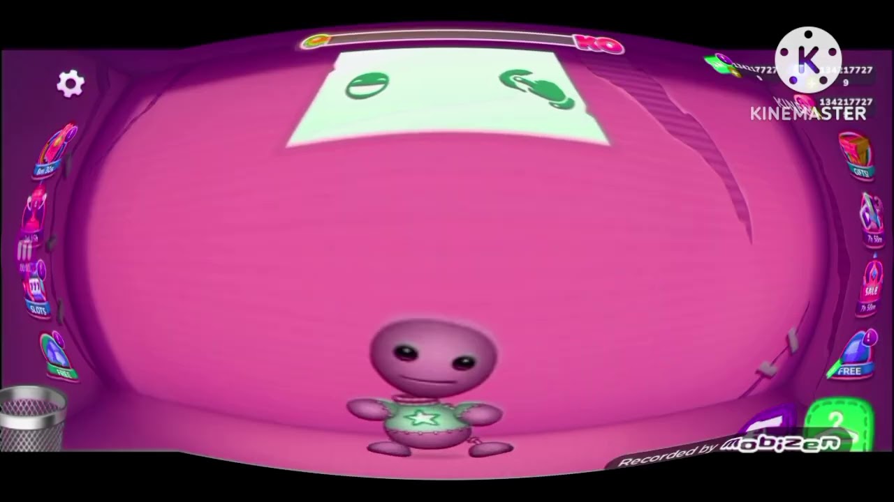 Kick The buddy effects Friday March 6 2026