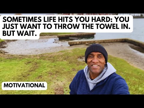 Sometimes Life Hits you Hard: You just want to throw the towel in. But Wait! Its time to rebuild. Sometimes Life Hits you Hard: You just want to throw the towel in. But Wait! Its time to rebuild.