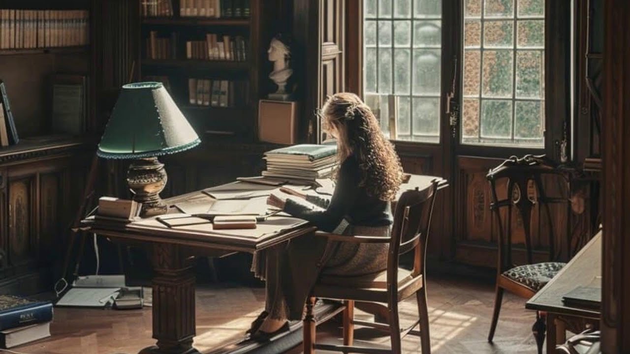 dark academia a playlist to romanticize studying... dark academia a playlist to romanticize studying...