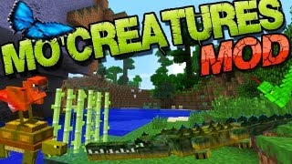 Minecraft 1.8 Mo'Creatures Mod: Mehr Tiere + Monster Mob Installieren - Deutsch German Mac Win Minecraft 1.8 Mo'Creatures Mod: Mehr Tiere + Monster Mob Installieren - Deutsch German Mac Win