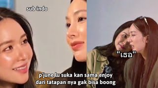 (Enjoyjune)p'june you like enjoy, from his gaze you can't lie []sub indo