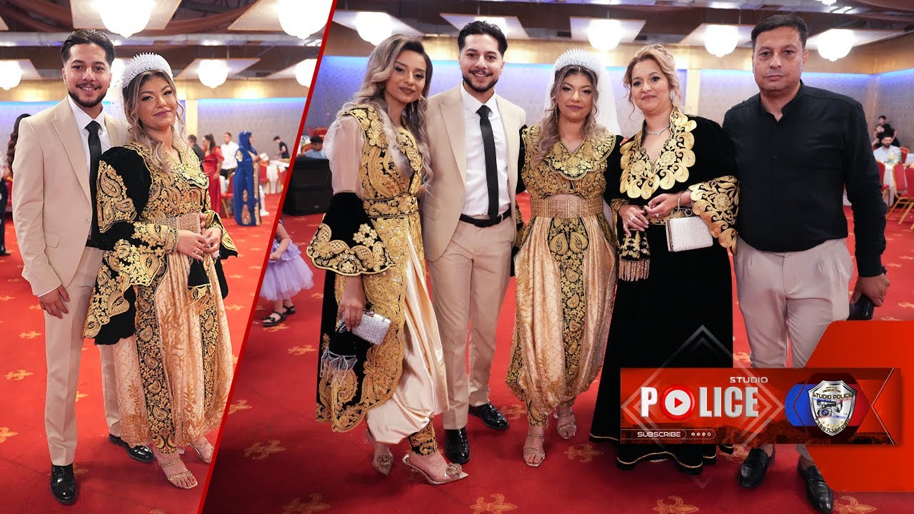 KAMURAN RAMZELA  | 1 |  ORK BILHAN MACEV   || STUDIO POLICE || STIP