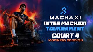 Court 5 | Inter Machaxi Tournament August 2026 screenshot 5