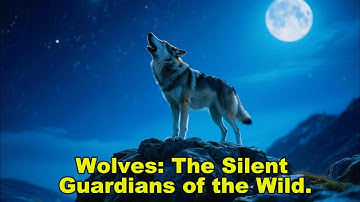 The Apex Predators That Shape Ecosystems.