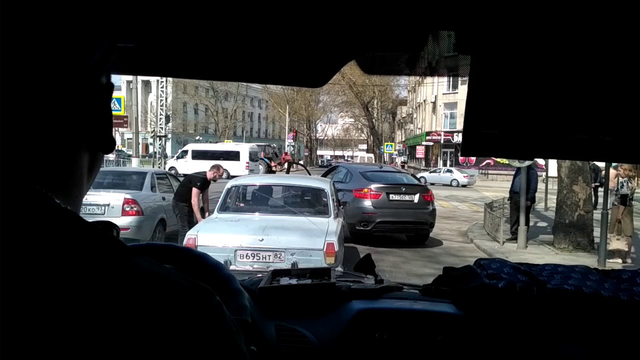 Бмв на кушелевской дороге