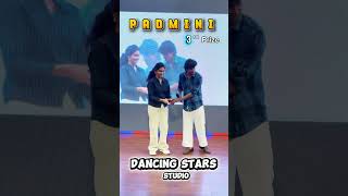 MANIKANTA MASTER Judgment… our Dancing stars studio student got 3rd prize IN MTM DANCE COMPITITION