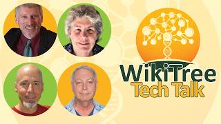 WikiTree Tech Talk (August 2026)