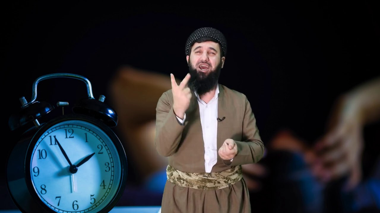 ئەمە بکە خەوی ناخۆش نابینیت .