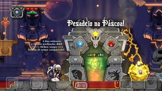 Magic rampage [ Masmorra semanal - Pesadelo na Páscoa! ]