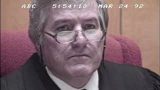 30 Years of Treatment Courts: The Beginning