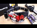 実質メモリ8本付属!?ゾーン再現も可能！CSMロストドライバー Ver1.5 レビュー！エターナル・スカル・ジョーカーに変身！仮面ライダーW