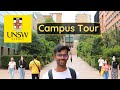 UNSW Campus Tour - O-Week 2021 (UNSW Med Student)