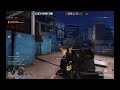 Middle of video