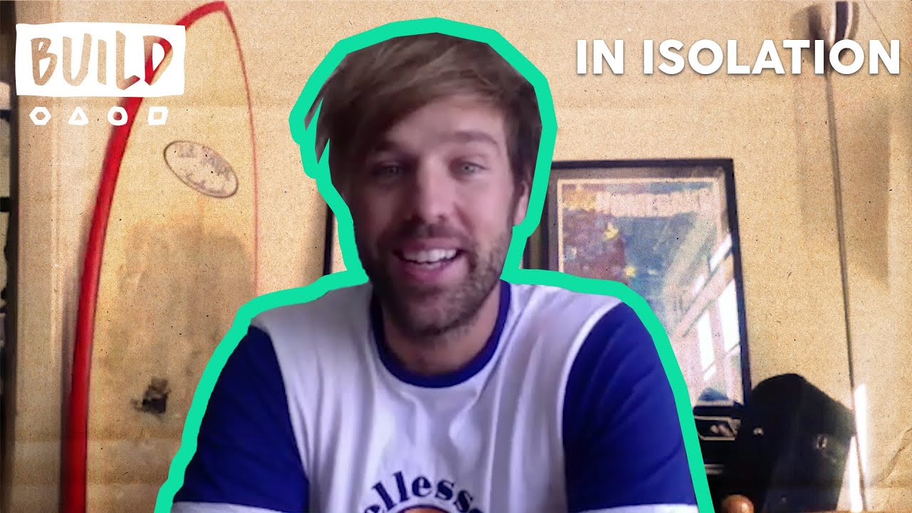 Danny Clayton chats staying home to stay safe amid the Coronavirus pandemic