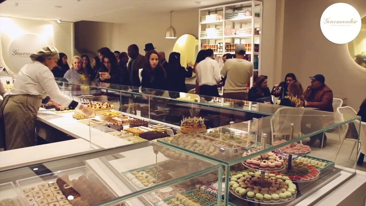 Ouverture officielle du 19ème magasin Gourmandise à El Aouina