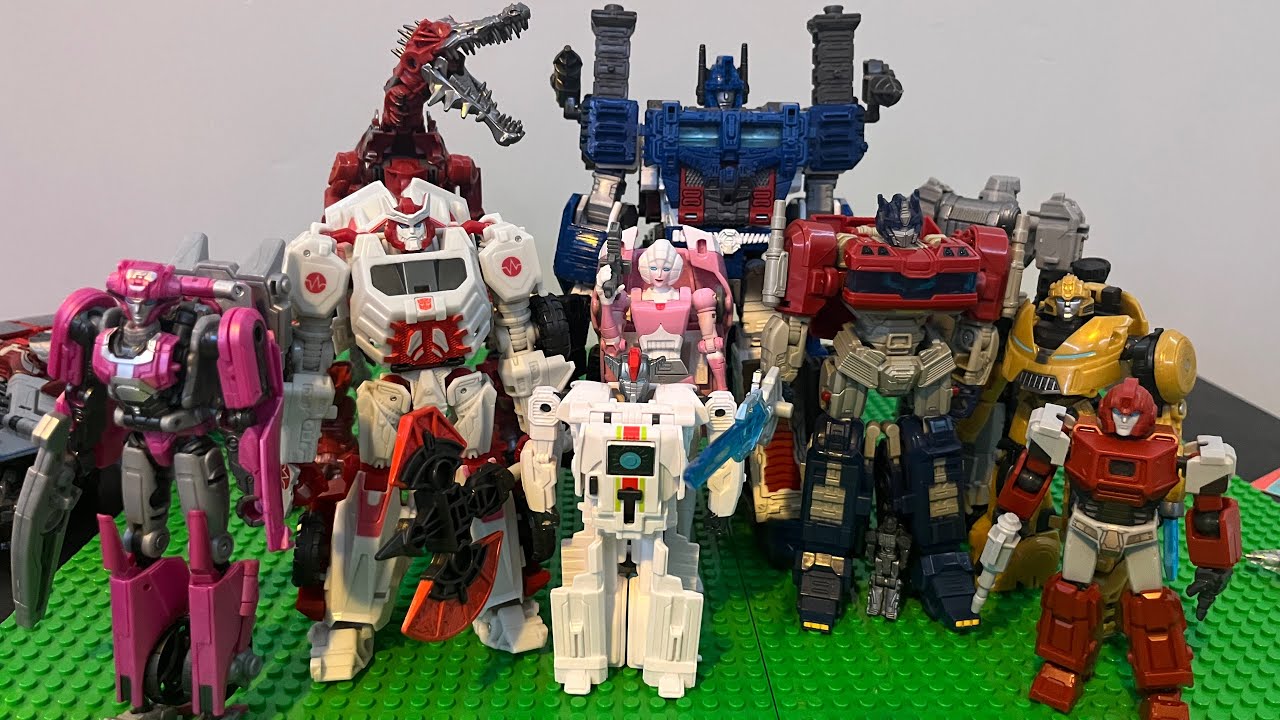 Transformers New Age Ep 10￼