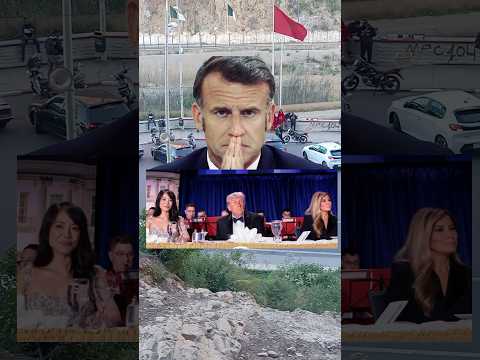 أجواء الحدود المغربية الجزائرية 🌍 وتساؤل حول ردود الفعل الدولية بعد حادث مرتبط بـ Donald Trump thumbnail