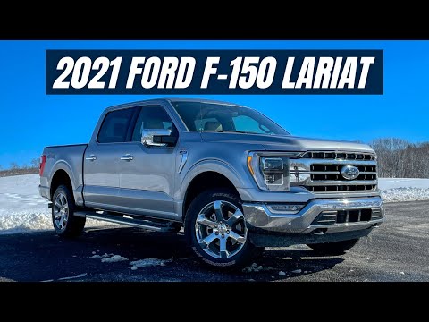 2021 Ford F-150 - Is It Still The Best Pickup?