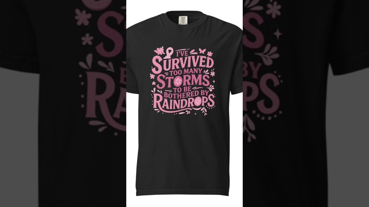 Breast Cancer Awareness Shirt 