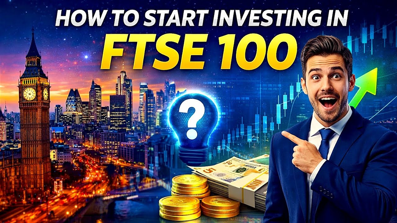 How To Invest On Ftse 100
