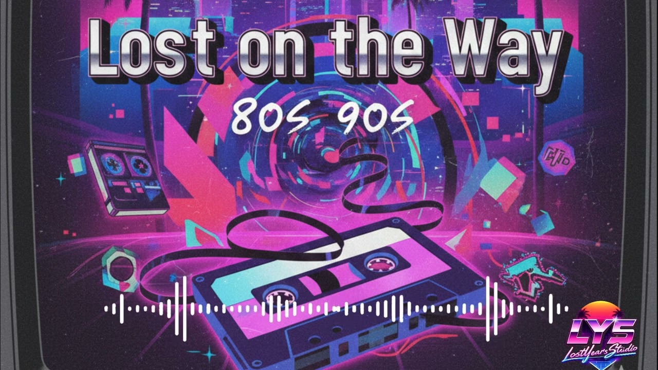 Lost on the Way | Retro Inspired Love Story! Lost Years Studio