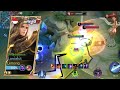BUILD NEW PATCH LANCELOT GAMEPLAY !! ONE HIT BUILD 2024 | LANCELOT DAWNING STARS SKIN
