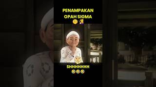 Opah Sigma Edisi Terhad
